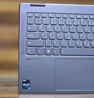 New Laptop Lenovo Yoga 7i 16GB Intel Core i7 SSD 512GB
