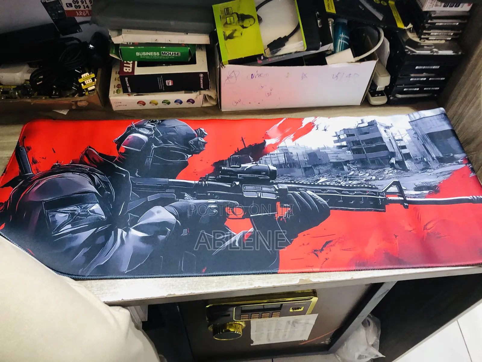 Gaming Mouse Pad 80x30cm
