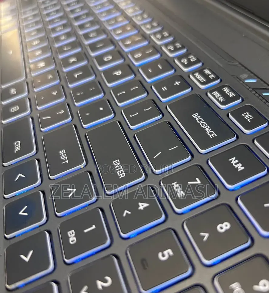 New Laptop Acer Nitro 5 16GB Intel Core i7 SSD 1T