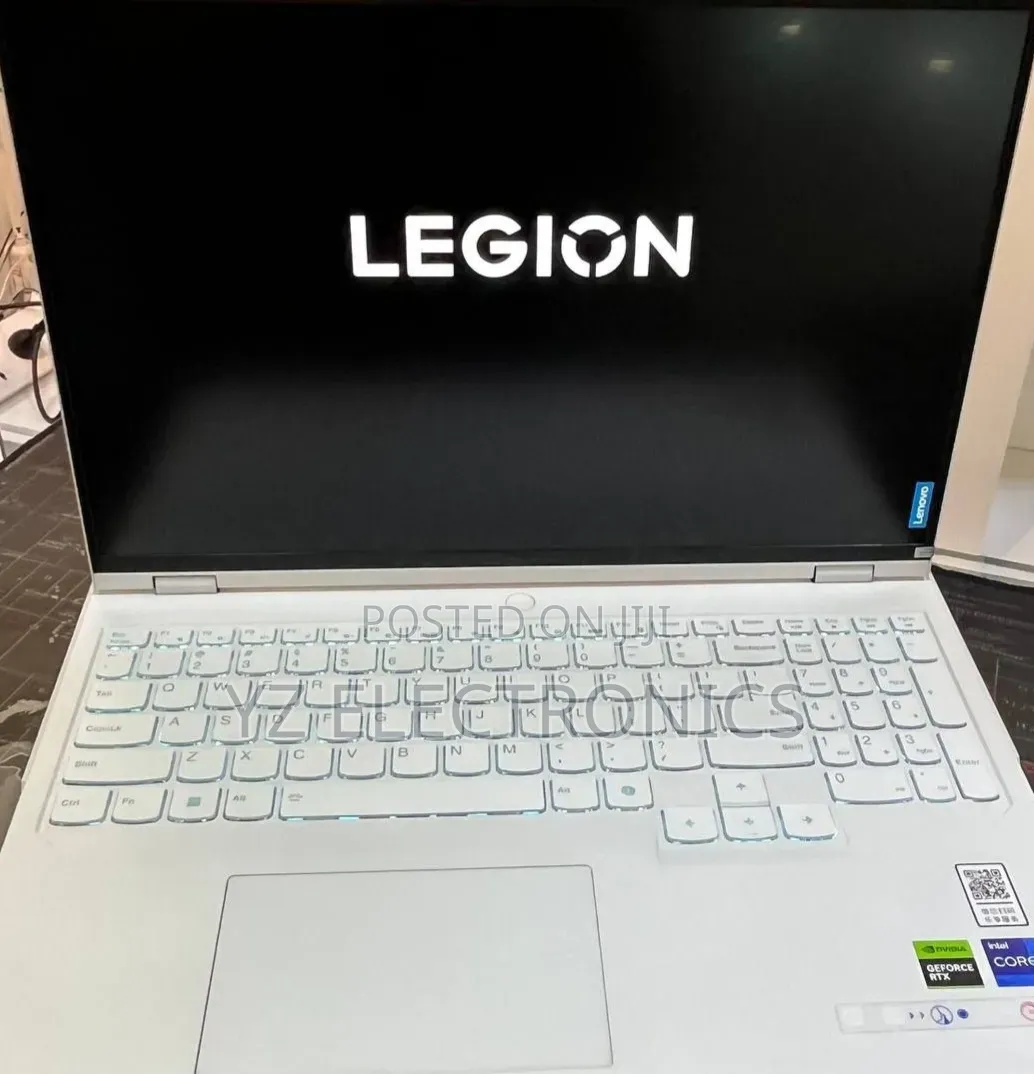 New Laptop Lenovo Legion 5 16GB Intel Core i9 SSD 1T