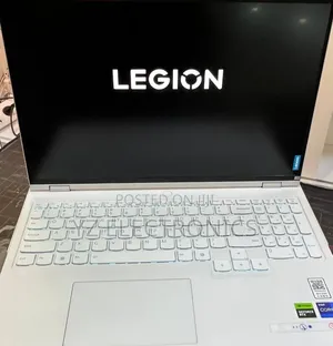New Laptop Lenovo Legion 5 16GB Intel Core i9 SSD 1T