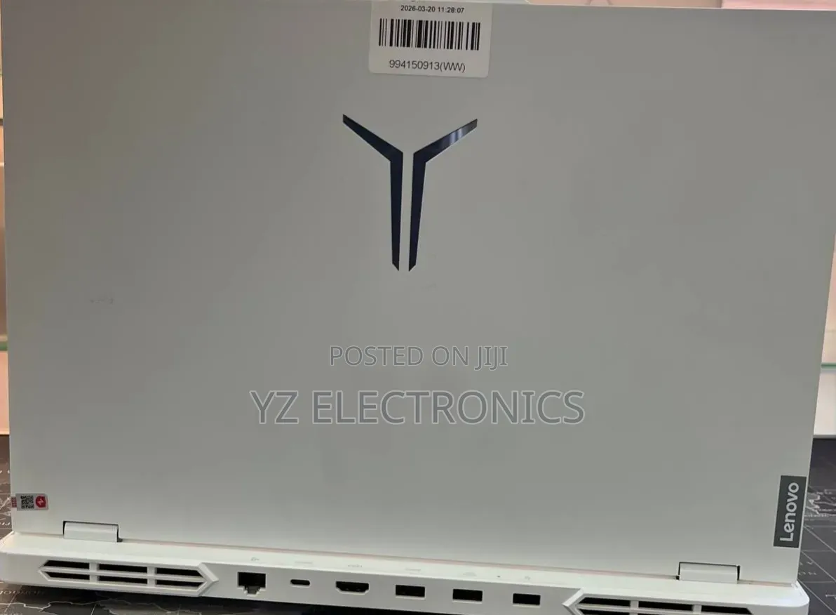 New Laptop Lenovo Legion 5 16GB Intel Core i9 SSD 1T