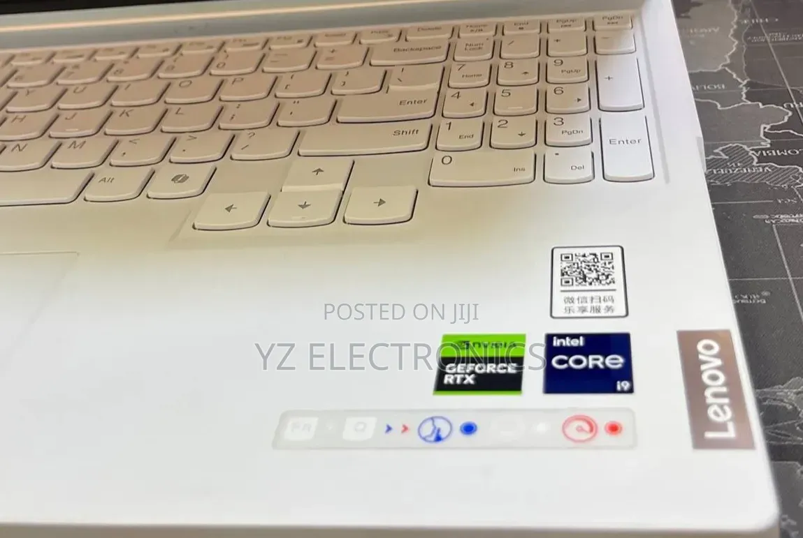 New Laptop Lenovo Legion 5 16GB Intel Core i9 SSD 1T