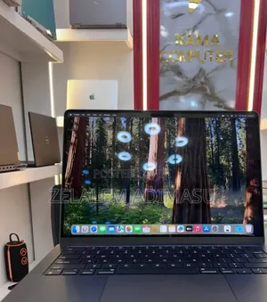 New Laptop Apple MacBook Pro 2023 M3 14-inch 18GB Apple M3 SSD 512GB