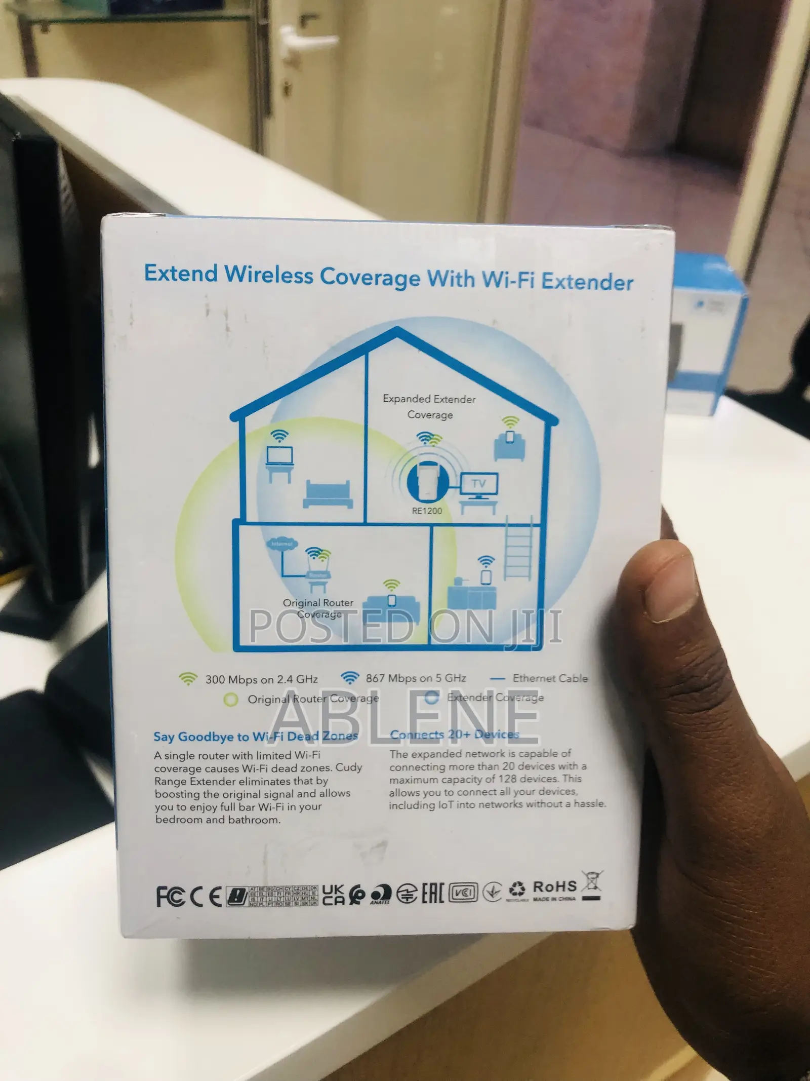 Wifi Extender