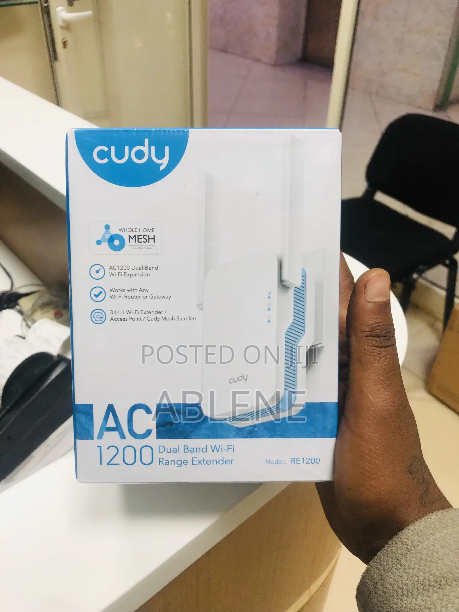 Wifi Extender