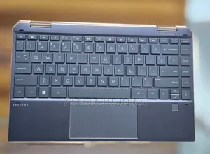 New Laptop HP Spectre 16GB Intel Core i7 SSD 1T