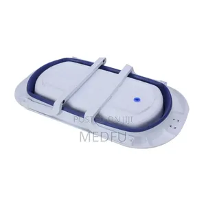 Foldable Silicone Baby Washing Bathtub
