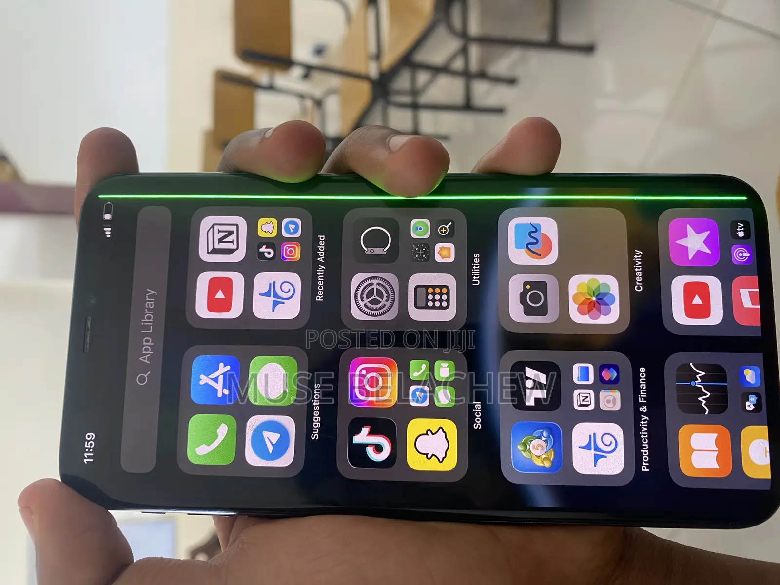 Apple iPhone XS Max 256 GB Black