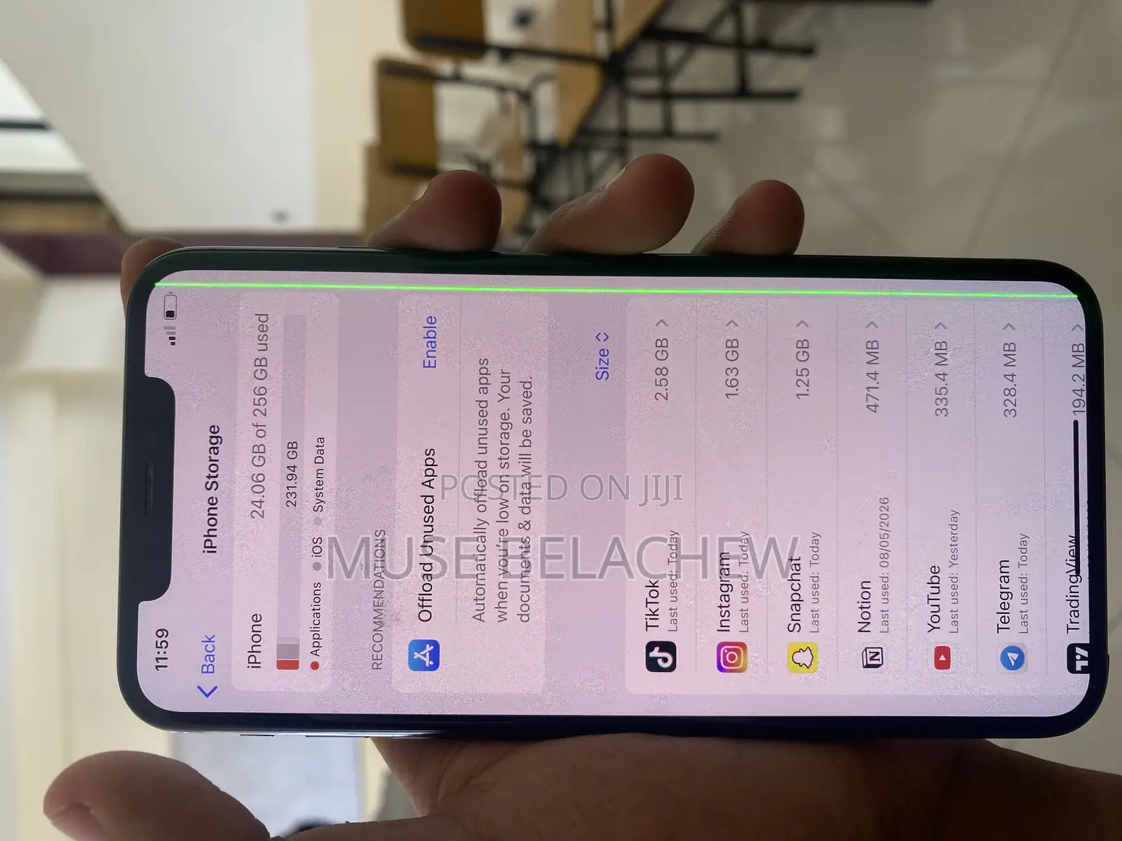 Apple iPhone XS Max 256 GB Black