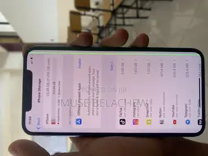 Apple iPhone XS Max 256 GB Black