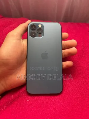 New Apple iPhone 12 Pro 128 GB Gray