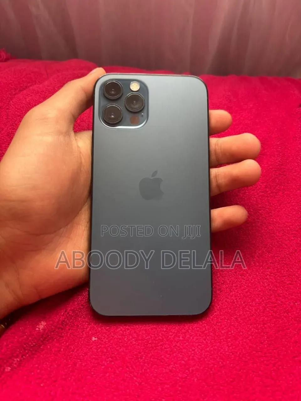 New Apple iPhone 12 Pro 128 GB Gray