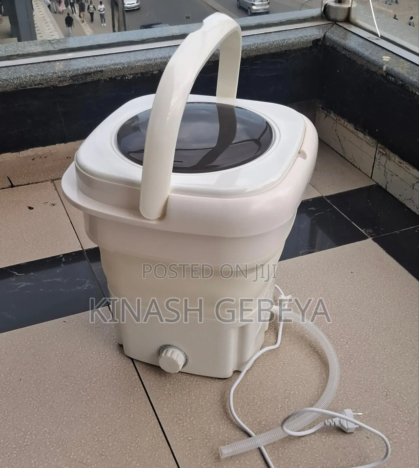 Top Quality Foldable Washing Machine