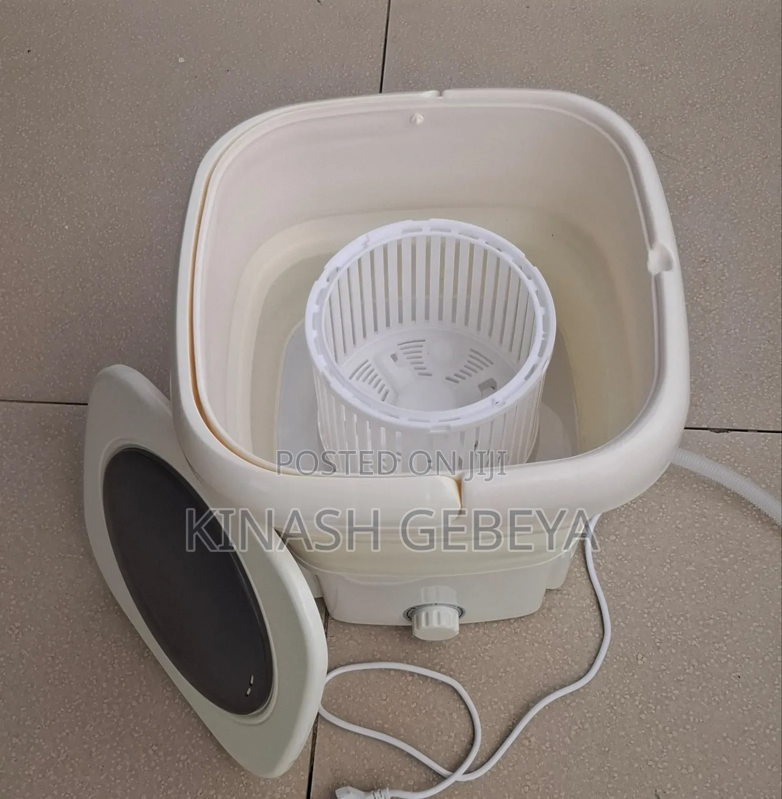 Top Quality Foldable Washing Machine