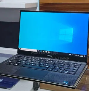 New Laptop Dell XPS 15 16GB Intel Core i7 SSD 512GB