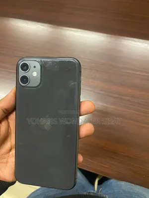 Apple iPhone 11 64 GB Black