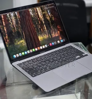 New Laptop Apple MacBook Air 2020 M1 8GB Apple M1 SSD 256GB