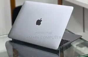 New Laptop Apple MacBook Air 2020 M1 8GB Apple M1 SSD 256GB
