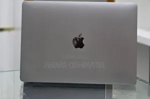 New Laptop Apple MacBook Air 2020 M1 8GB Apple M1 SSD 256GB
