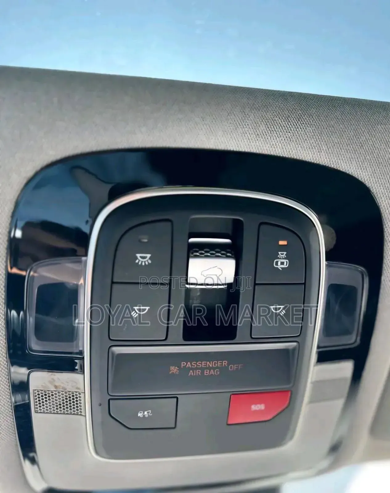 Hyundai Santa Fe 2023 White
