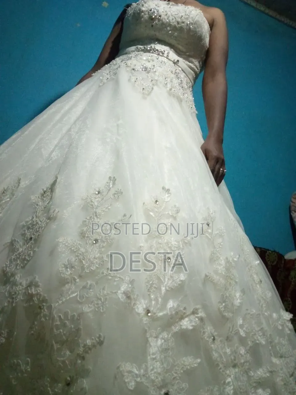 Its Like A New It's Used Dress For One Day Only