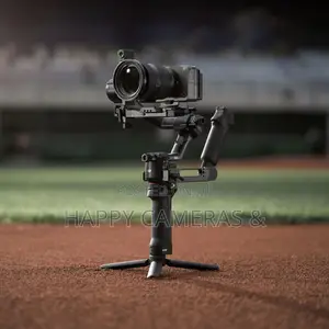 Dji Rs 5 Gimbal Combo Kit With Ai Tracking Module Briefcase Handle