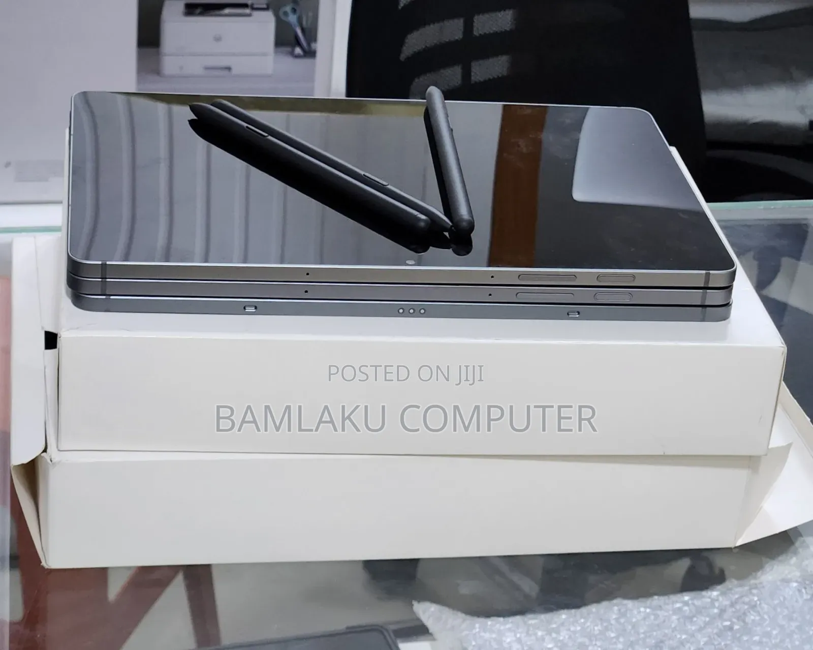 New Samsung Galaxy Tab S9 FE 128 GB Gray