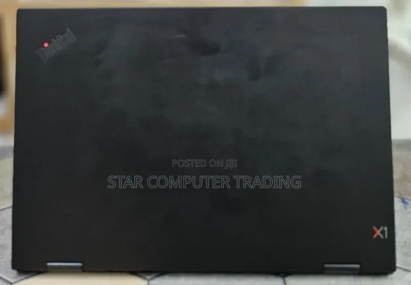 New Laptop Lenovo ThinkPad X1 Yoga 16GB Intel Core i7 SSD 512GB