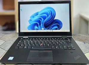 New Laptop Lenovo ThinkPad X1 Yoga 16GB Intel Core i7 SSD 512GB