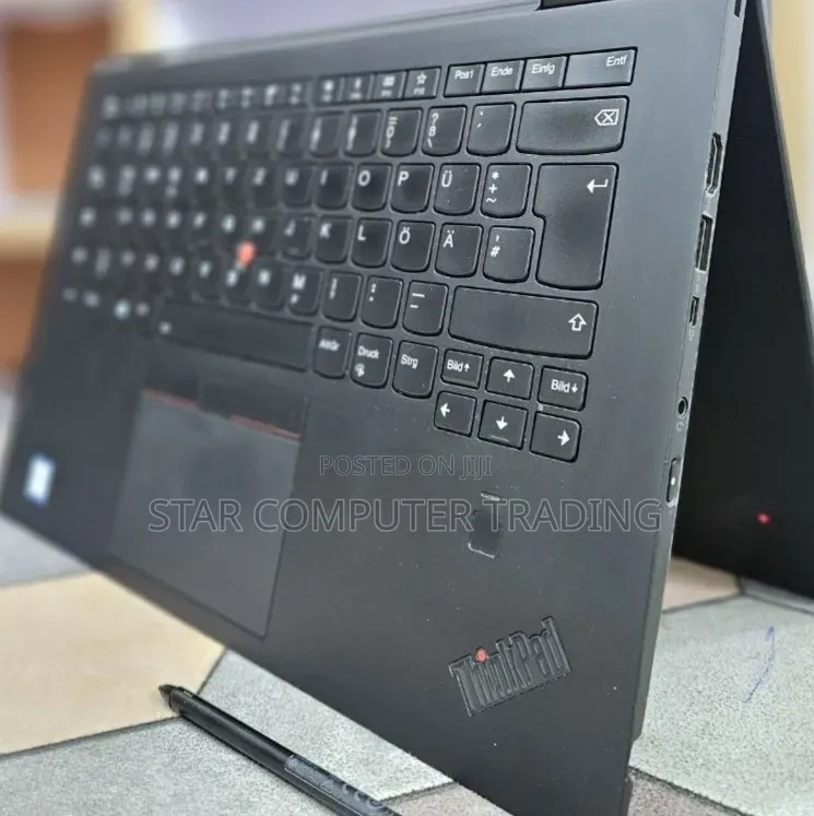 New Laptop Lenovo ThinkPad X1 Yoga 16GB Intel Core i7 SSD 512GB
