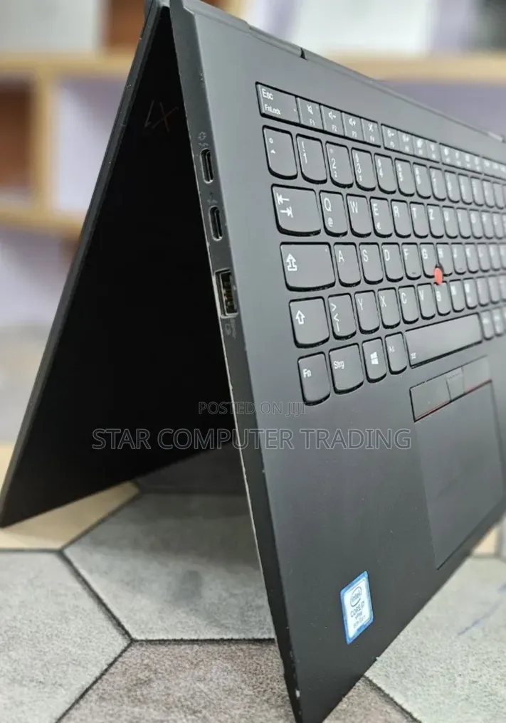 New Laptop Lenovo ThinkPad X1 Yoga 16GB Intel Core i7 SSD 512GB