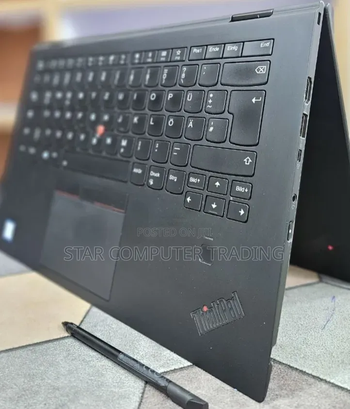 New Laptop Lenovo ThinkPad X1 Yoga 16GB Intel Core i7 SSD 512GB
