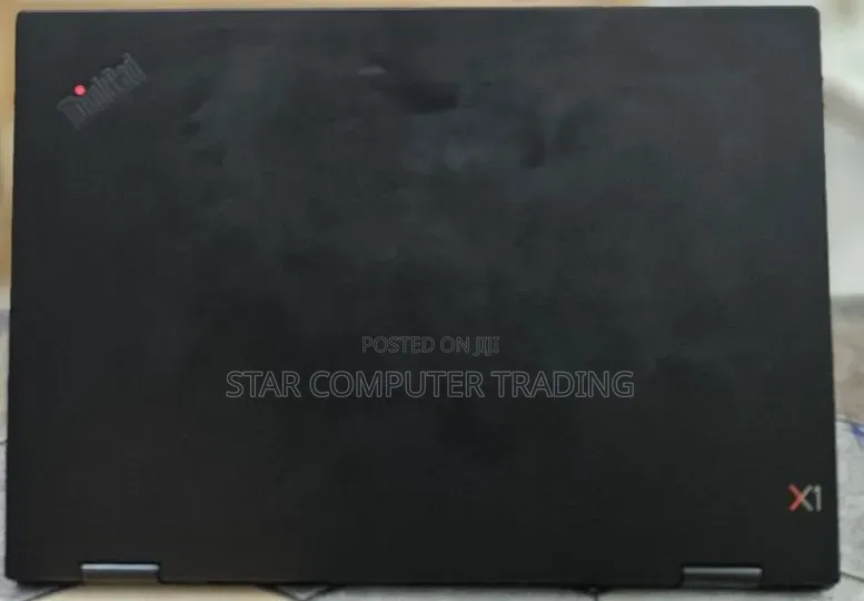 New Laptop Lenovo ThinkPad X1 Yoga 16GB Intel Core i7 SSD 512GB