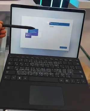 New Microsoft Surface Pro 9 16GB Qualcomm Snapdragon X Plus SSD 512GB