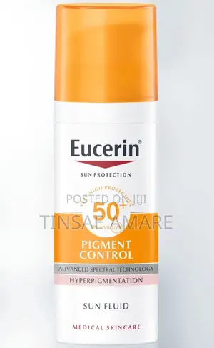 Eucerin Sunscreen