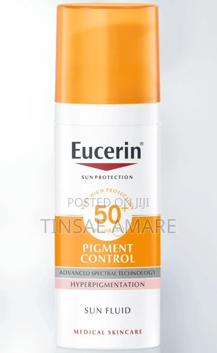 Eucerin Sunscreen