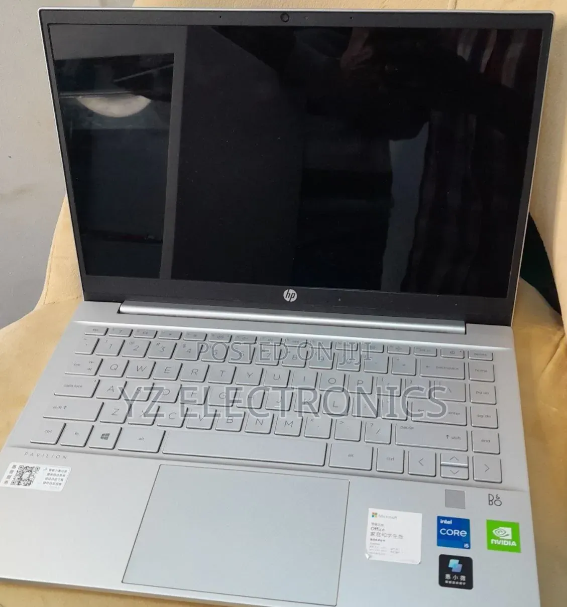 New Laptop HP Pavilion 15 16GB Intel Core i5 SSD 512GB