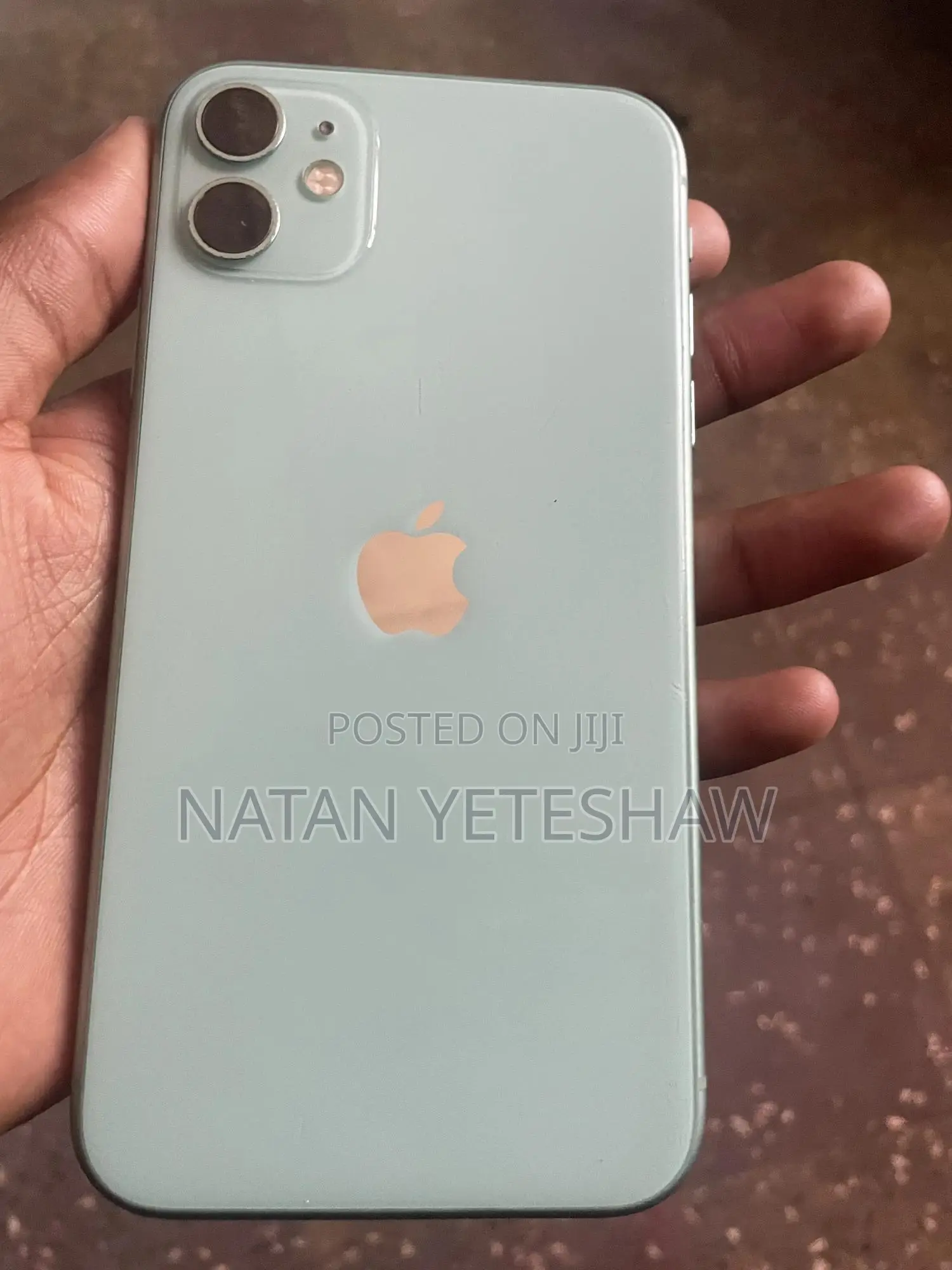 Apple iPhone 11 64 GB Blue