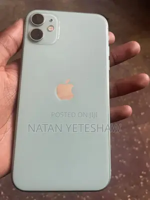 Apple iPhone 11 64 GB Blue