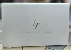 New Laptop HP EliteBook 845 G8 16GB AMD Ryzen 5 SSD 512GB