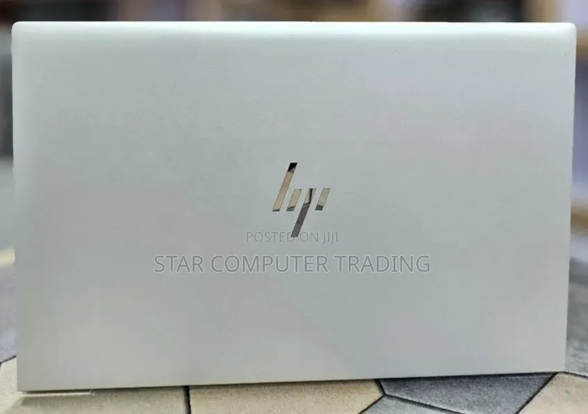 New Laptop HP EliteBook 845 G8 16GB AMD Ryzen 5 SSD 512GB