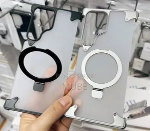 Frameless “Bezel-Less” Design Case for Samsung Ultra for All Series