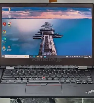 New Laptop Lenovo ThinkPad L13 Yoga 16GB Intel Core i5 SSD 512GB
