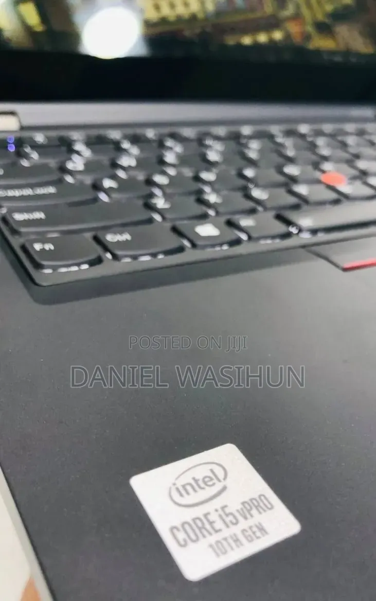 New Laptop Lenovo ThinkPad L13 Yoga 16GB Intel Core i5 SSD 512GB