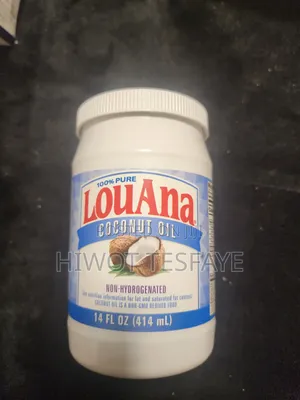 Coconut Oil