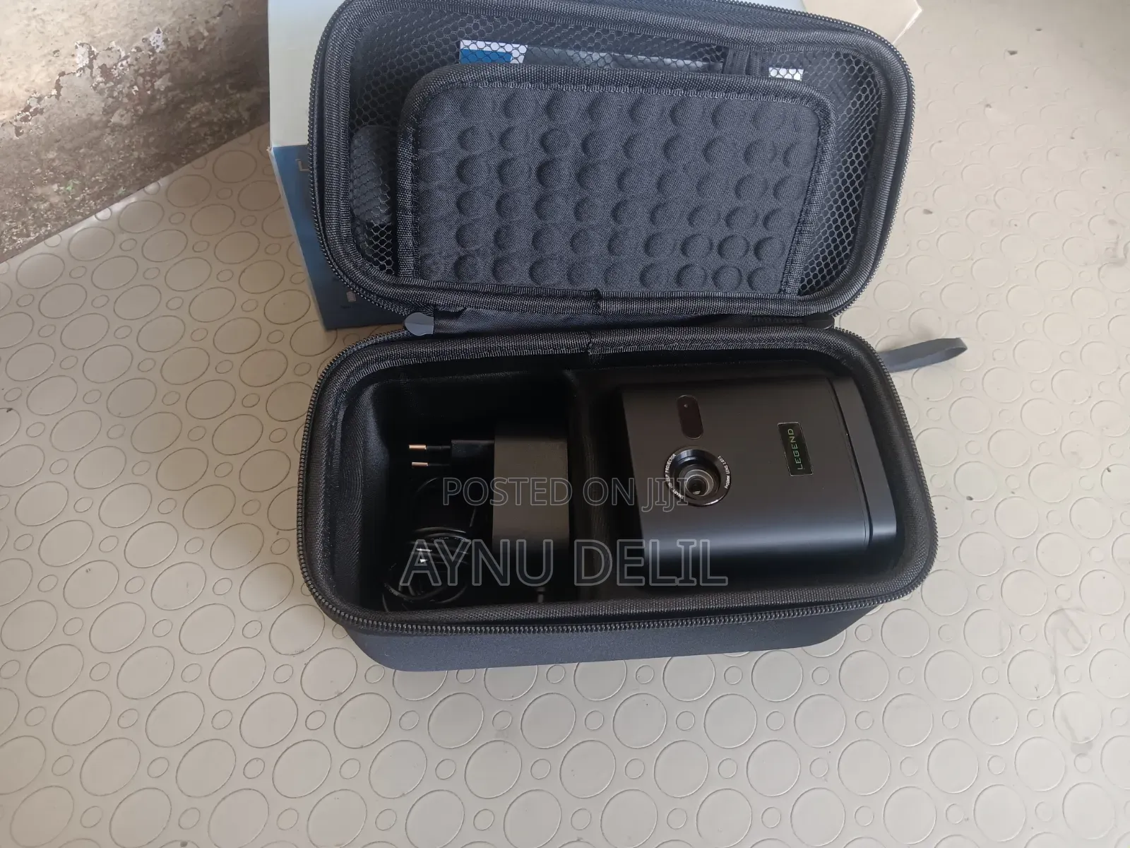 New Byintek P19 Mini Wifi Led Projecter