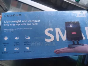 New Byintek P19 Mini Wifi Led Projecter