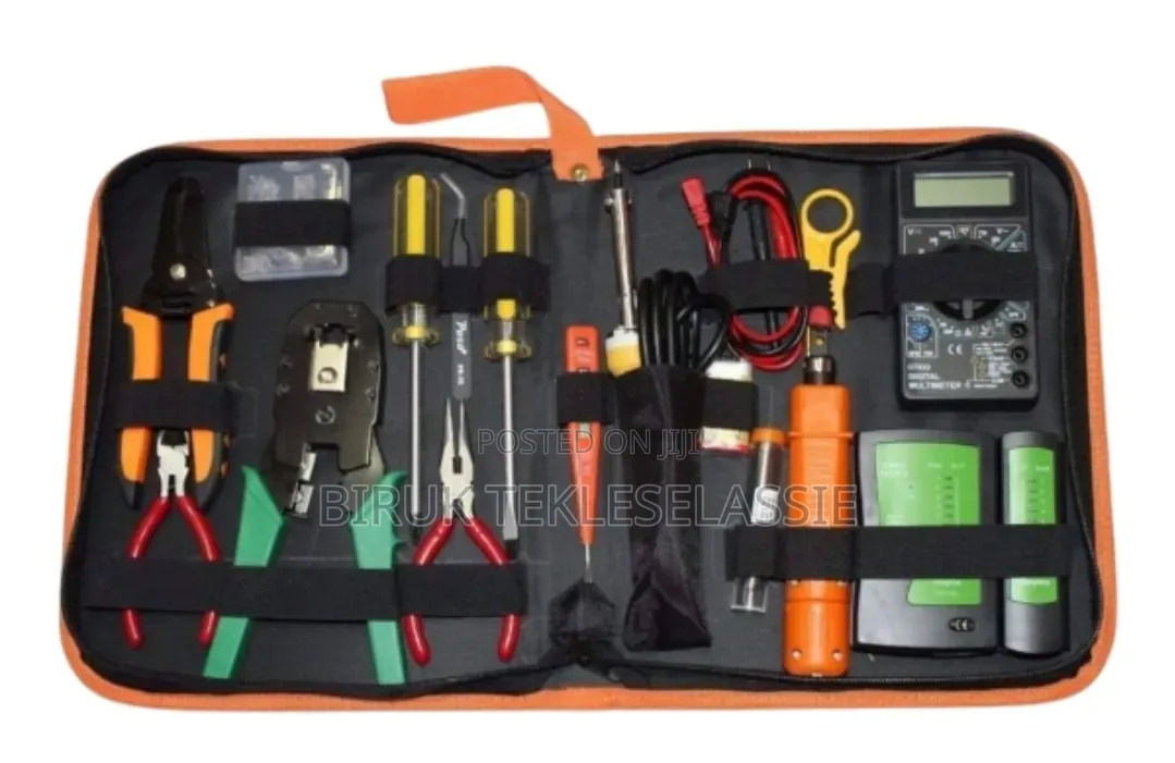 Network Tool Kit Poso 16 In 1