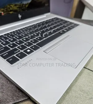 New Laptop HP EliteBook 745 G6 16GB AMD Ryzen 5 SSD 512GB